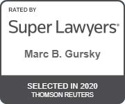 Super Lawyer Marc Gursky